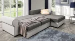Sofa narożna OLIVIA nowoczesna forma i wysoka jakość wykonania - obrazek 2