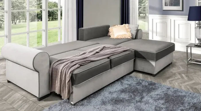 Sofa narożna OLIVIA nowoczesna forma i wysoka jakość wykonania - obrazek 2
