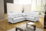 Sofa narożna LOLA funkcjonalna i elegancka do codziennego użytku - obrazek 2