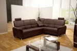 Sofa narożna LOLA funkcjonalna i elegancka do codziennego użytku - obrazek 6