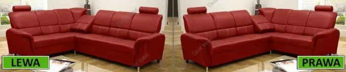 Sofa narożna LOLA funkcjonalna i elegancka do codziennego użytku - obrazek 8