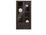 TORINO 62 cm - witryna drewniana
