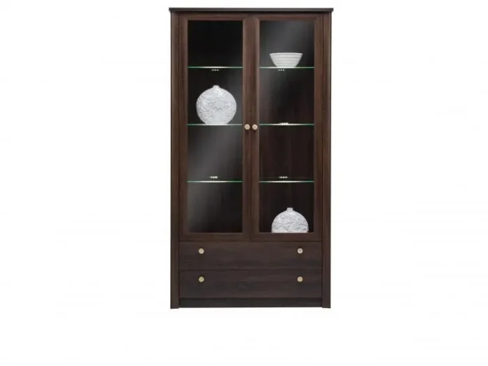 TORINO 62 cm - witryna drewniana - obrazek 2