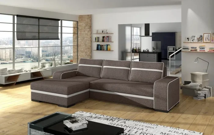 Narożnik MONA wyjątkowy design i duża funkcjonalność - obrazek 5