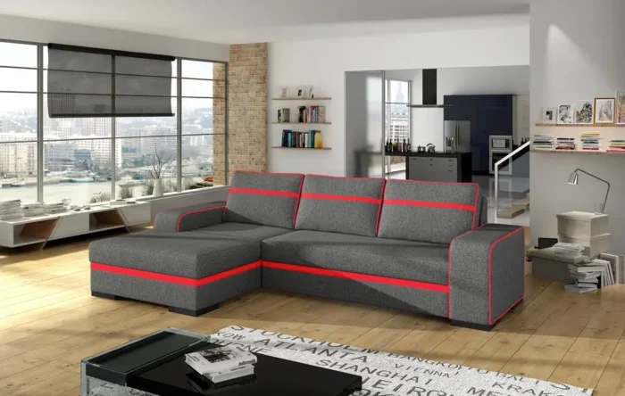 Narożnik MONA wyjątkowy design i duża funkcjonalność - obrazek 8