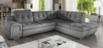 Sofa narożna KARLA doskonałe połączenie funkcjonalności i stylu