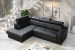 Sofa narożna JULIA uniwersalny wybór do klasycznych i nowoczesnych wnętrz - obrazek 2