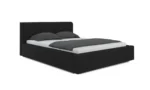 Łóżko tapicerowane QUINTINA 140 cm  komfort i nowoczesny design dla idealnego snu - obrazek 5