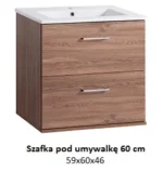 Zestaw łazienkowy ETERNO – nowoczesny design i solidne wykonanie - obrazek 6