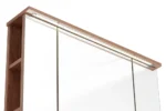 Lustro łazienkowe KARLA – prosty i elegancki styl - obrazek 3