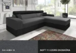 Sofa narożna VANESSA optymalne dopasowanie do każdego wnętrza - obrazek 5