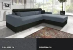 Sofa narożna VANESSA optymalne dopasowanie do każdego wnętrza - obrazek 8