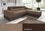 Sofa narożna VANESSA optymalne dopasowanie do każdego wnętrza - obrazek 10