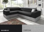 Sofa narożna EVA komfortowe i praktyczne rozwiązanie do salonu - obrazek 2