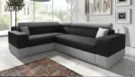 Sofa narożna VERONA elegancki i nowoczesny akcent do wnętrza