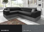 Sofa narożna EVA komfortowe i praktyczne rozwiązanie do salonu - obrazek 3