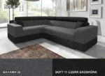 Sofa narożna EVA komfortowe i praktyczne rozwiązanie do salonu - obrazek 5
