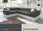 Sofa narożna EVA komfortowe i praktyczne rozwiązanie do salonu - obrazek 7