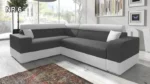 Sofa narożna EVA komfortowe i praktyczne rozwiązanie do salonu