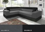 Sofa narożna EVA komfortowe i praktyczne rozwiązanie do salonu - obrazek 9
