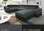 Sofa narożnikowa MARGO w kształcie U styl i komfort w jednym - obrazek 6