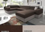 Sofa narożnikowa MARGO w kształcie U styl i komfort w jednym - obrazek 10