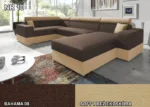 Sofa narożnikowa MARGO w kształcie U styl i komfort w jednym - obrazek 12