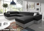 Sofa narożnikowa MARGO w kształcie U styl i komfort w jednym - obrazek 14