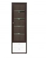 FLORENCE 64 cm - witryna drewniana