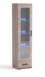 MONTANA 50 cm SYSTEM K - nowoczesna witryna