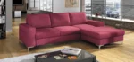 Sofa narożna ROMA eleganckie wykończenie i trwała konstrukcja