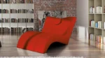 Szezlong LIVIA ergonomiczny i designerski dla optymalnego komfortu