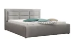 Łóżko tapicerowane HARMONIA 120 cm idealne wsparcie i komfortowy sen