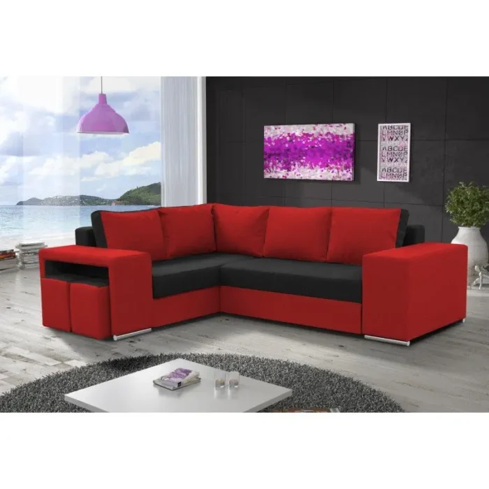 Narożnik LOLA komfortowe użytkowanie i nowoczesny design - obrazek 12