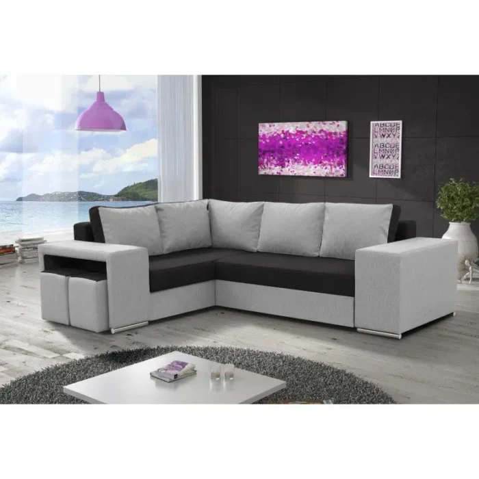 Narożnik LOLA komfortowe użytkowanie i nowoczesny design - obrazek 7