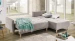 Sofa narożna LENA przestronny design i optymalna wygoda - obrazek 2