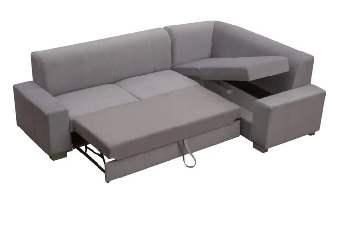 Sofa narożna MONA ergonomiczna forma i wysokiej jakości materiały - obrazek 6