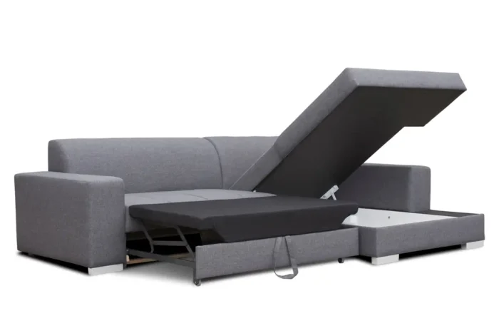 Sofa narożna GLORIA nowoczesna forma i ponadczasowy styl - obrazek 3