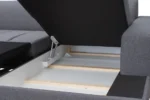 Sofa narożna GLORIA nowoczesna forma i ponadczasowy styl - obrazek 6