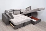 Sofa narożna HELEN nowoczesny akcent do każdego wnętrza - obrazek 6
