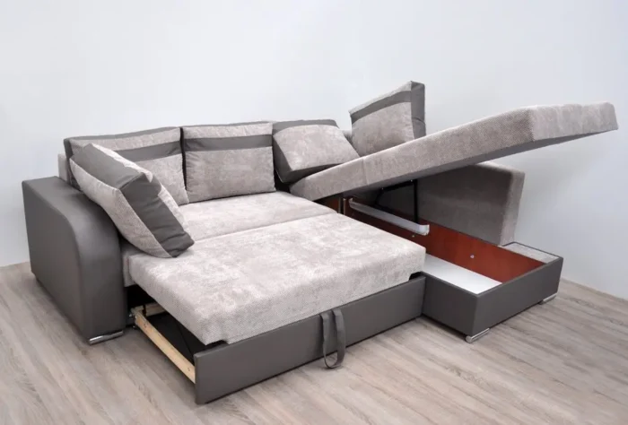 Sofa narożna HELEN nowoczesny akcent do każdego wnętrza - obrazek 6
