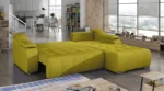 Sofa narożna OLGA praktyczne i stylowe rozwiązanie - obrazek 2