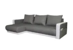 Sofa narożna FLEXI elegancki wygląd i ergonomiczne rozwiązania