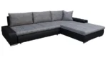 Sofa narożna LIVIA stylowy element nowoczesnego salonu