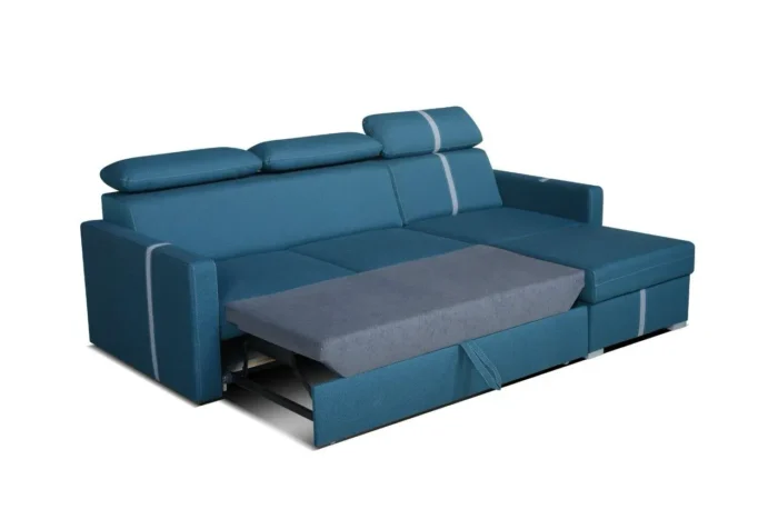 Sofa narożna VERONA funkcjonalna i stylowa do domowego wnętrza - obrazek 4