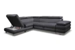 Sofa narożna LENA praktyczne rozwiązanie i ponadczasowa forma - obrazek 2