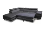 Sofa narożna LENA praktyczne rozwiązanie i ponadczasowa forma - obrazek 3