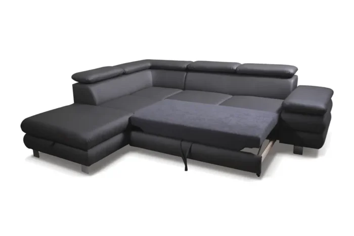 Sofa narożna LENA praktyczne rozwiązanie i ponadczasowa forma - obrazek 3