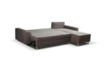 Sofa narożna LIVIA ergonomiczne rozwiązanie do codziennego wypoczynku - obrazek 3
