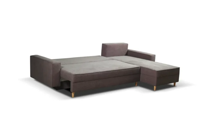 Sofa narożna LIVIA ergonomiczne rozwiązanie do codziennego wypoczynku - obrazek 3